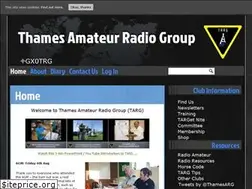 Sites similar to thamesarg.org.uk