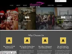 Sites similar to thamesboathire.co.uk