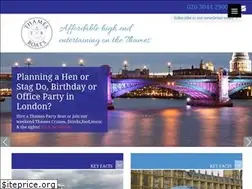 Sites similar to thamesboatsltd.co.uk