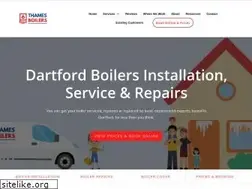 Sites similar to thamesboilers.co.uk