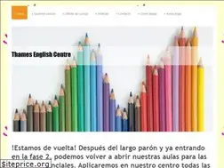 Sites similar to thamesenglishcentre.es