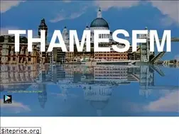 Sites similar to thamesfm.net