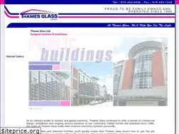 Sites similar to thamesglass.ca