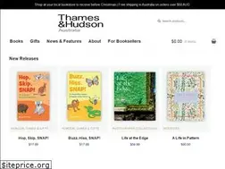 Sites similar to thameshudson.com.au