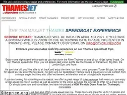 Sites similar to thamesjet.com