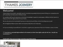 Sites similar to thamesjoinery.co.nz