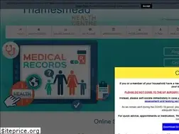 Sites similar to thamesmeadhealthcentre.co.uk