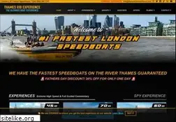 Sites similar to thamesribexperience.com