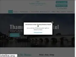 Sites similar to thamesriviera.com