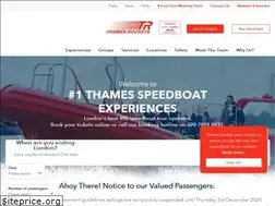 Sites similar to thamesrockets.com