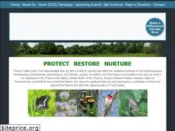 Sites similar to thamestalbotlandtrust.ca