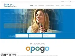 Sites similar to thamesteachers.com