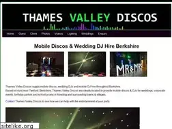 Sites similar to thamesvalleydiscos.co.uk
