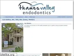 Sites similar to thamesvalleyendo.com