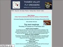Sites similar to thamesvalleyflydressers.co.uk