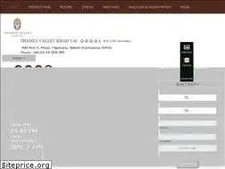 Sites similar to thamesvalleykhaoyai.com
