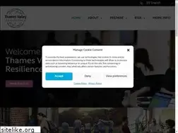 Sites similar to thamesvalleylrf.org.uk