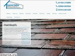 Sites similar to thamesvalleyroofer.co.uk