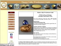 Sites similar to thamesvalleywoodturners.com