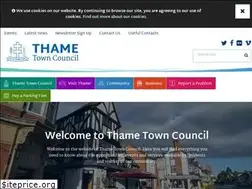 Sites similar to thametowncouncil.gov.uk