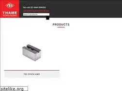 Sites similar to thameworkholding.com