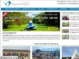 Sites similar to thamhiemmekong.com