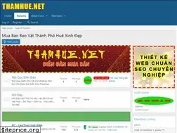 Sites similar to thamhue.net