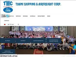 Sites similar to thamico.com
