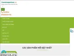 Sites similar to thamkhaogiathuoc.vn