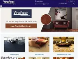Sites similar to thamlotsan.net.vn
