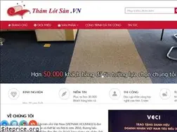 Sites similar to thamlotsan.vn