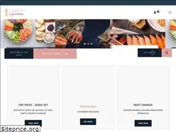 Sites similar to thammachartseafood.com
