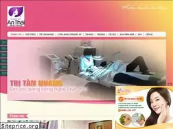 Sites similar to thammyanthai.vn