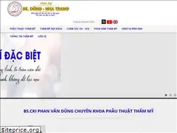 Sites similar to thammybsdungnhatrang.vn