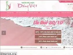Sites similar to thammydangvietct.com