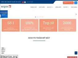 Sites similar to thammymat.com.vn
