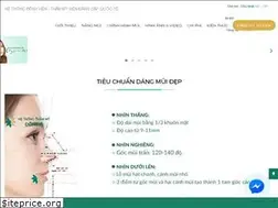 Sites similar to thammynangmui.vn