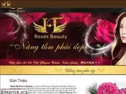 Sites similar to thammyrosebeauty.vn