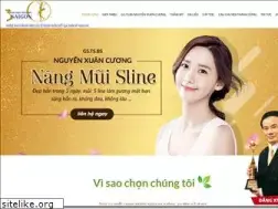 Sites similar to thammysaigon.com