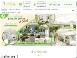 Sites similar to thammysaigonvenus.vn