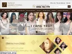Sites similar to thammysaigonyoung.vn