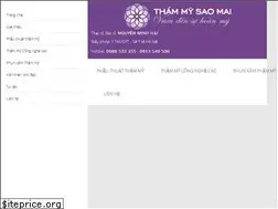 Sites similar to thammysaomai.com