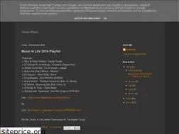 Sites similar to thammyt.blogspot.com