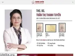 Sites similar to thammythanhtuyen.vn