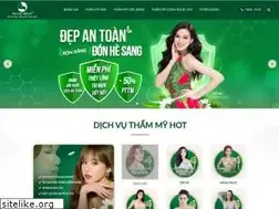 Sites similar to thammythucuc.vn