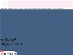 Sites similar to thammytrongthanh.com