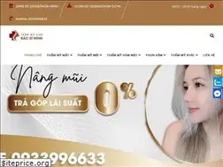 Sites similar to thammyvienbacsiminh.com