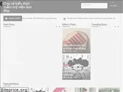 Sites similar to thammyviencharm.vn
