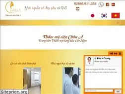 Sites similar to thammyvienchaua.vn
