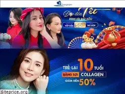 Sites similar to thammyviengangnam.com